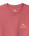 Rum Horse Town Graphic T-Shirt in Cosmopolitan by Tommy Bahama