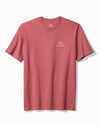Rum Horse Town Graphic T-Shirt in Cosmopolitan by Tommy Bahama