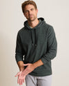 Fireside Coast Hoodie in Stormy Willow by Tommy Bahama