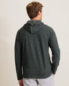 Fireside Coast Hoodie in Stormy Willow by Tommy Bahama