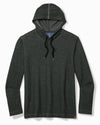 Fireside Coast Hoodie in Stormy Willow by Tommy Bahama