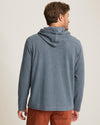 Fireside Coast Hoodie in Dress Blues by Tommy Bahama