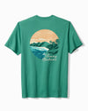 Golden Shores T-Shirt in Aruba by Tommy Bahama