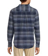 Cantera Plaid Shirt in Winchester Green by Tommy Bahama