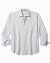 Rioja Check Long Sleeve Woven Shirt in Featherstone by Tommy Bahama