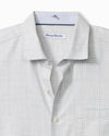 Rioja Check Long Sleeve Woven Shirt in Featherstone by Tommy Bahama