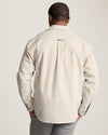 Coastline Cord Heather Bay Shirt In Featherstone by Tommy Bahama