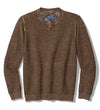 Saltwater Textured Abaco in Chocolate Brown by Tommy Bahama