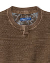 Saltwater Textured Abaco in Chocolate Brown by Tommy Bahama
