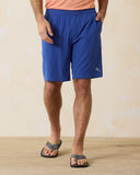 Monterey Coast 9-Inch Hybrid Shorts in Cobalt Haze by Tommy Bahama