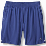 Monterey Coast 9-Inch Hybrid Shorts in Cobalt Haze by Tommy Bahama