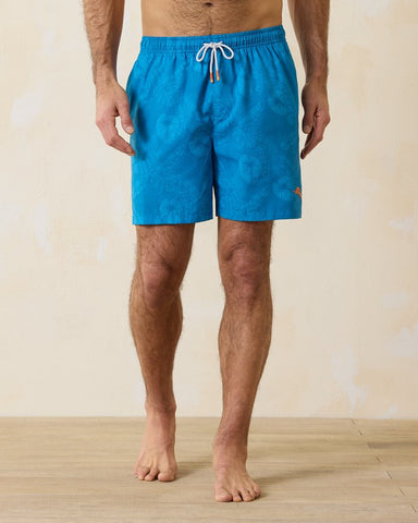 Naples Keep It Frondly 6-Inch Swim Trunks in Nova by Tommy Bahama
