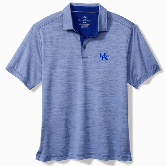 University of Kentucky San Raphael IslandZone Polo in Team Blue by Tommy Bahama