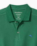 The Emfielder IslandZone® Polo in Myrtle Green by Tommy Bahama