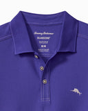 The Emfielder IslandZone® Polo in Sapphire Night by Tommy Bahama