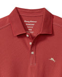 The Emfielder IslandZone® Polo in Deep Havana by Tommy Bahama