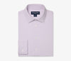 Leeward Long Sleeve Dress Shirt in Lavender Haze Straton Check by Mizzen+Main