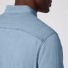 Nash Shirt in Light Wash by Mizzen+Main