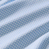 Halyard Long Sleeve Dress Shirt in Cloud Blue Peter Gingham by Mizzen+Main