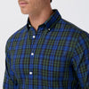 Kennedy Shirt in Canopy Jackson Plaid by Mizzen+Main