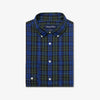 Kennedy Shirt in Canopy Jackson Plaid by Mizzen+Main