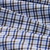 Leeward Dress Shirt in Espresso Doug Plaid by Mizzen+Main