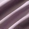 Leeward Dress Shirt in Merlot Peter Gingham by Mizzen+Main