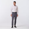 Leeward Dress Shirt in Thistle Joel Plaid by Mizzen+Main