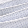 Leeward Formal Dress Shirt in Sky Michael Plaid by Mizzen+Main