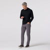 KPI Hoodie in Black by Mizzen+Main