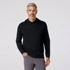KPI Hoodie in Black by Mizzen+Main
