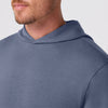 KPI Hoodie in Dark Slate by Mizzen+Main