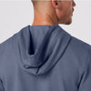 KPI Hoodie in Dark Slate by Mizzen+Main