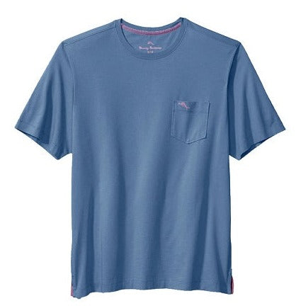 New Bali Skyline T-Shirt in Buccaneer Blue by Tommy Bahama
