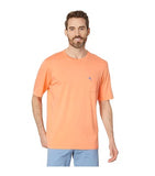 New Bali Skyline T-Shirt in Fresh Start Orange by Tommy Bahama