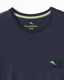 New Bali Skyline T-Shirt in Blue Note by Tommy Bahama