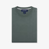 Heritage Crewneck Sweater in Hemlock by Mizzen+Main