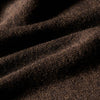 Heritage Crewneck Sweater in Espresso Heather by Mizzen+Main