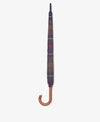 Tartan Walker Umbrella in Classic Tartan by Barbour