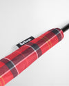 Tartan Walker Umbrella in Cardinal Tartan by Barbour