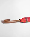 Tartan Walker Umbrella in Cardinal Tartan by Barbour