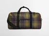 Torridon Tartan Holdall in Classic Tartan by Barbour