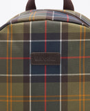 Torridon Tartan Backpack in Classic Tartan by Barbour