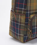 Torridon Tartan Backpack in Classic Tartan by Barbour