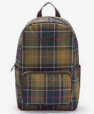 Torridon Tartan Backpack in Classic Tartan by Barbour