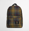 Torridon Tartan Backpack in Classic Tartan by Barbour