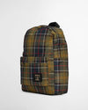 Torridon Tartan Backpack in Classic Tartan by Barbour