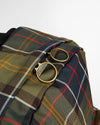 Torridon Tartan Backpack in Classic Tartan by Barbour