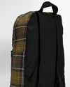 Torridon Tartan Backpack in Classic Tartan by Barbour