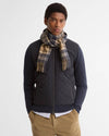 Tartan Scarf in Birchwood Dress Tartan by Barbour